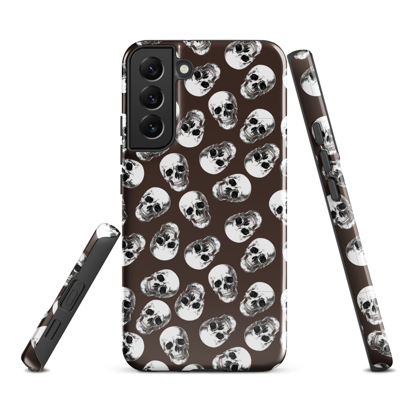 Rock Skull Tough case for Samsung®