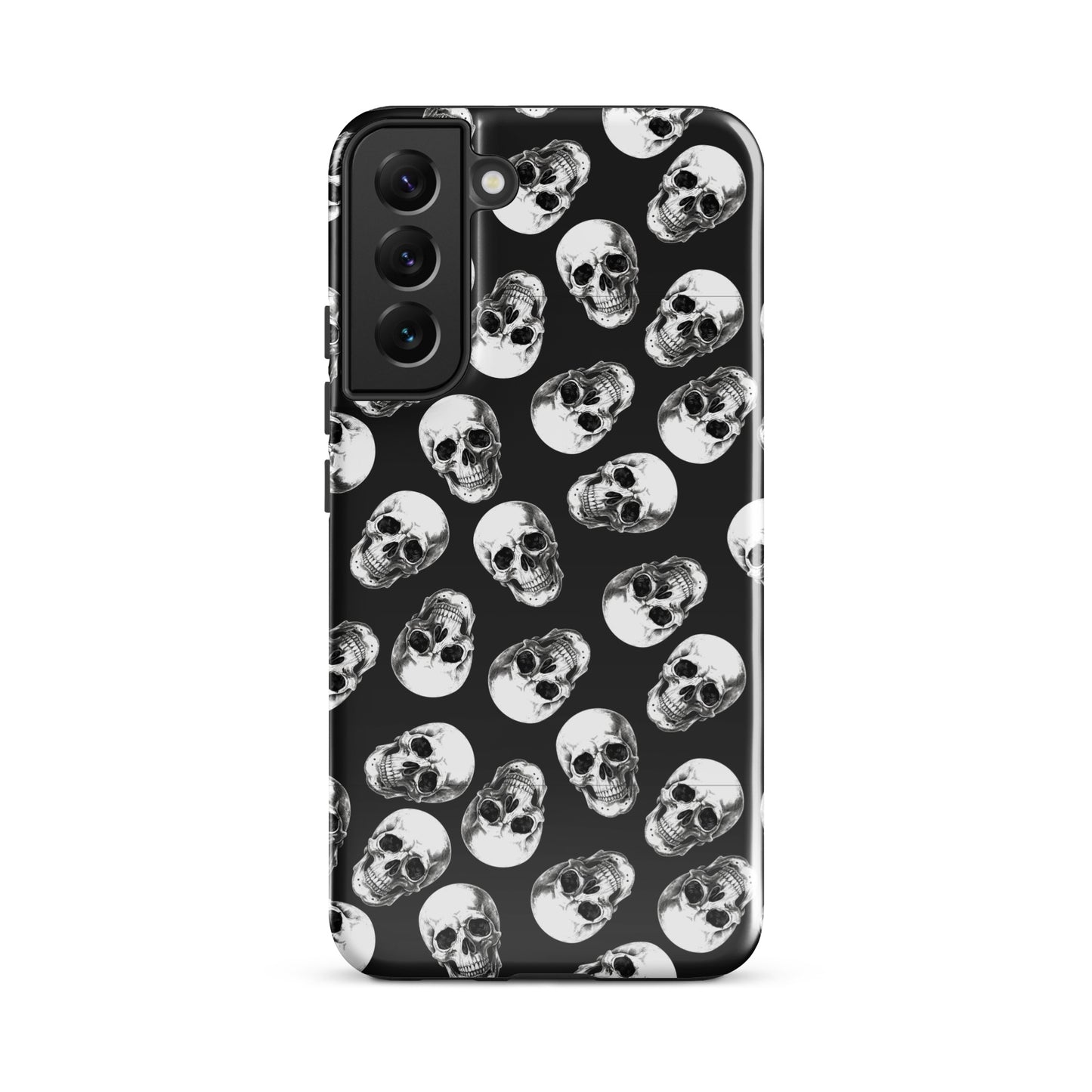 Rock Skull Tough case for Samsung®