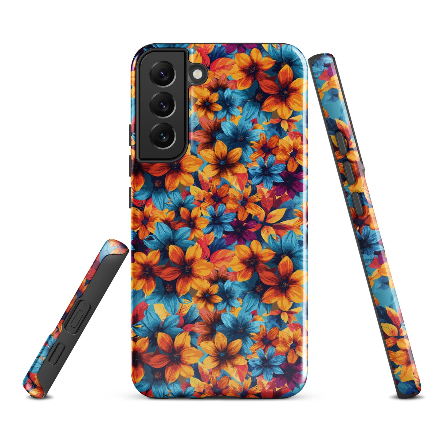 Flower Power Tough case for Samsung®