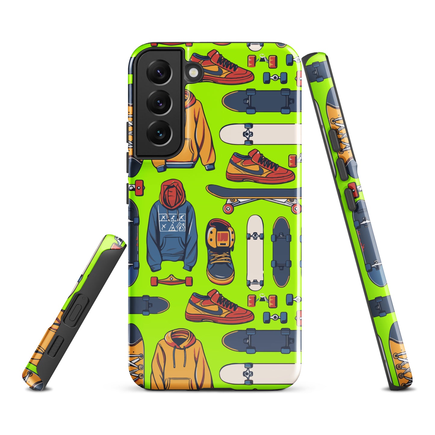 Skater art Tough case for Samsung®