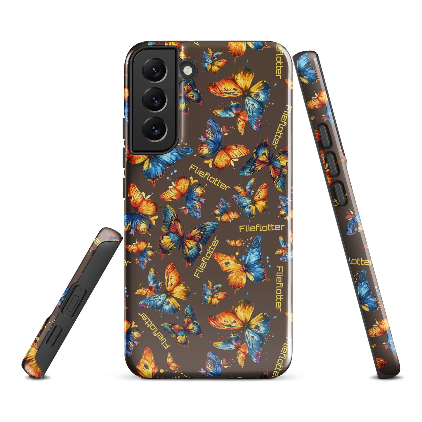 flieflotter butterfly Tough case for Samsung®