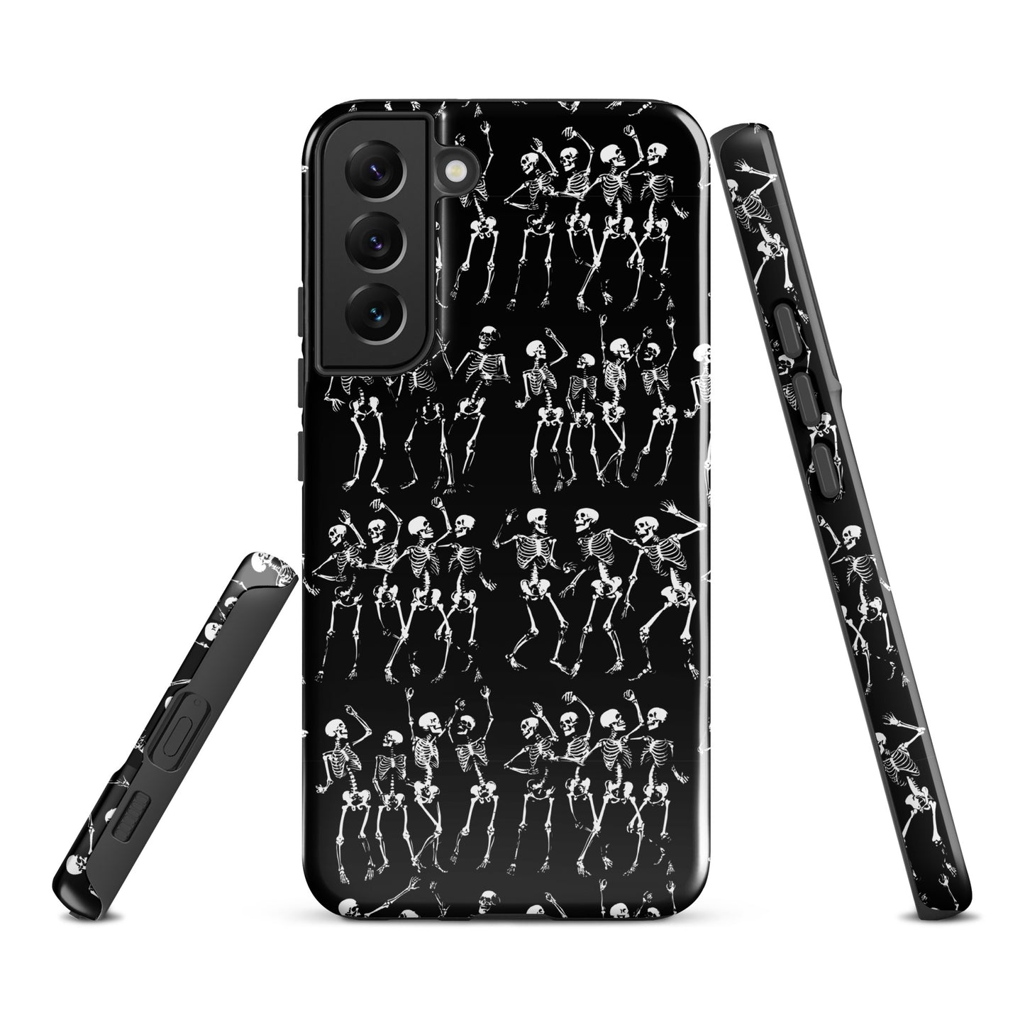 Skeleton Disco Tough case for Samsung®