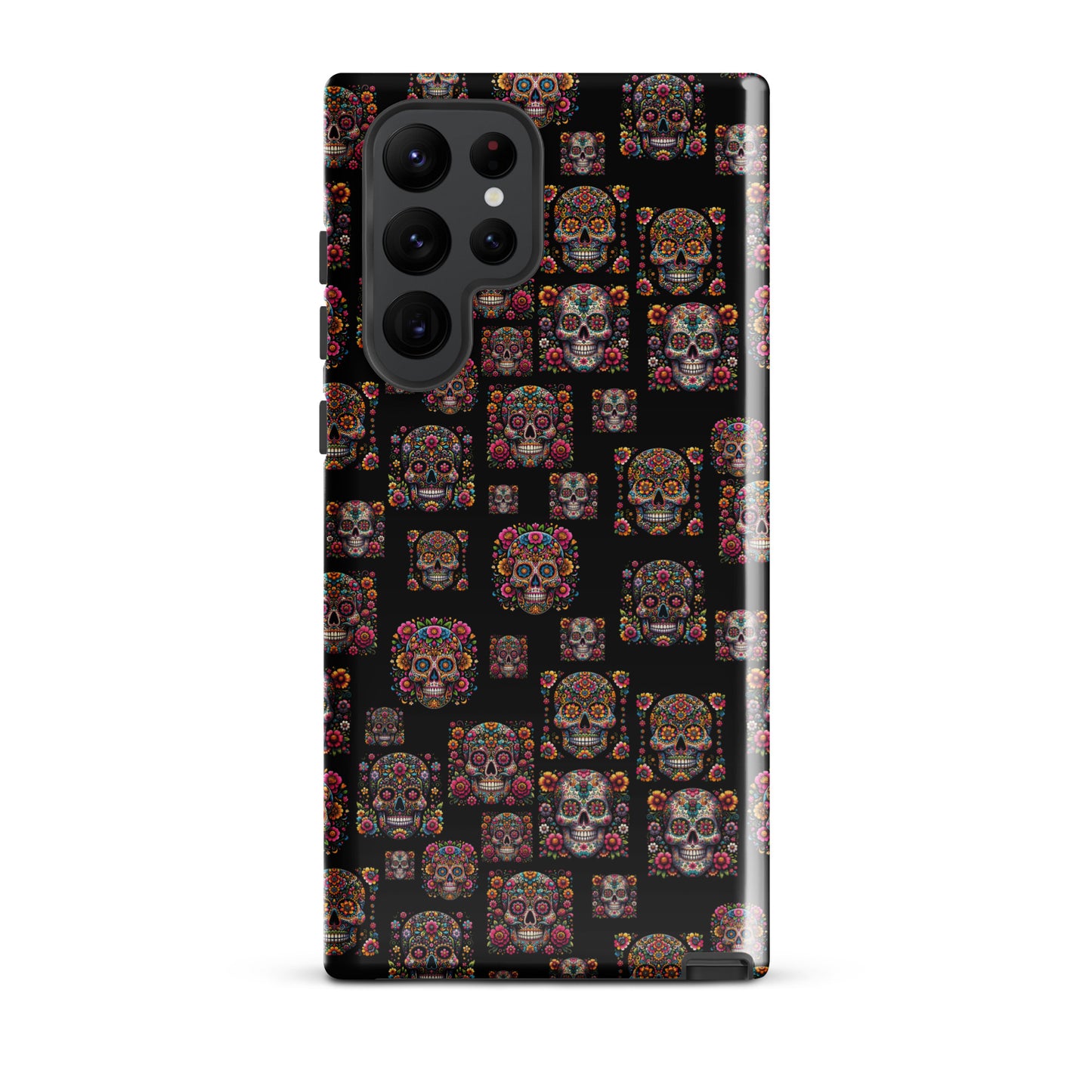 sugar skull Tough case for Samsung®