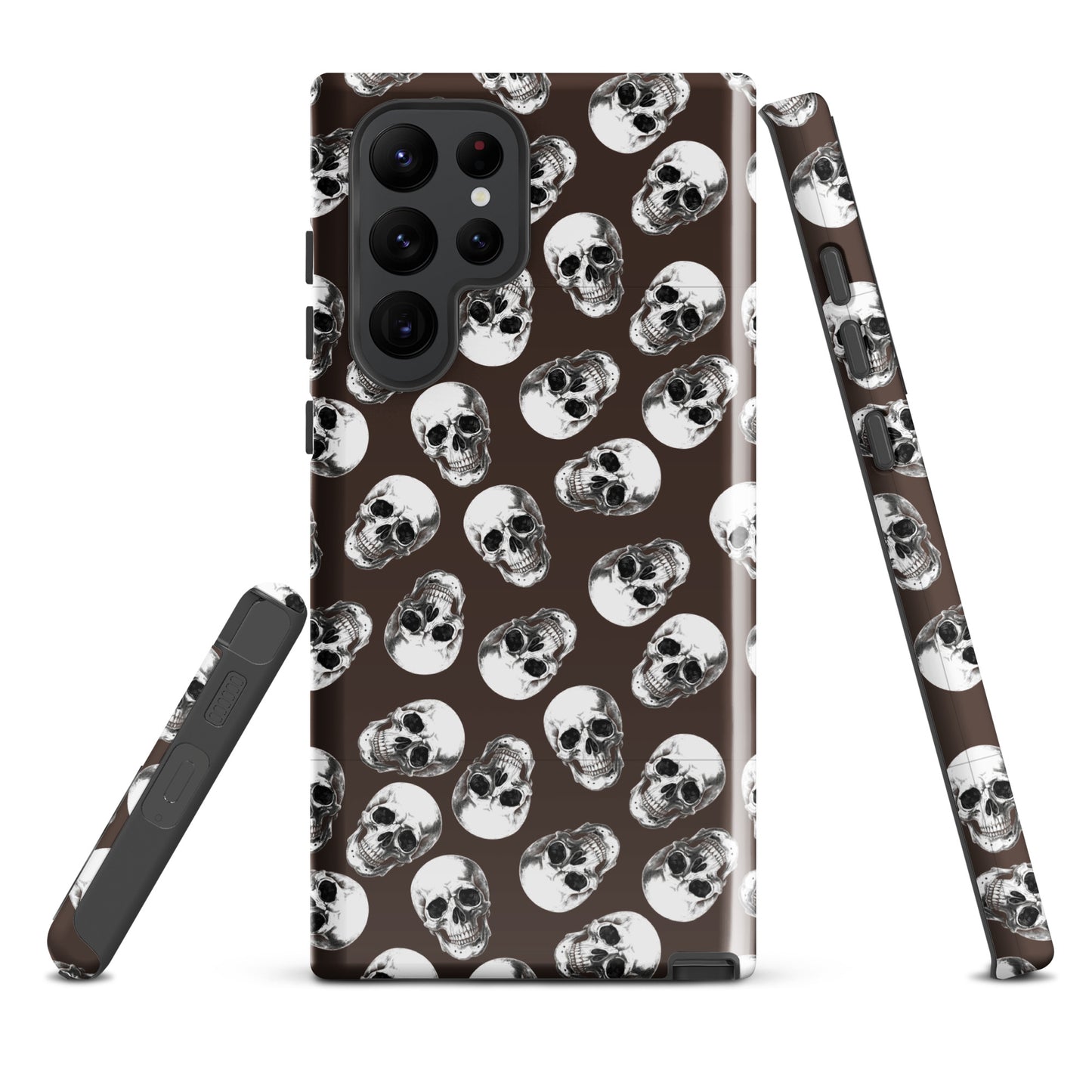 Rock Skull Tough case for Samsung®