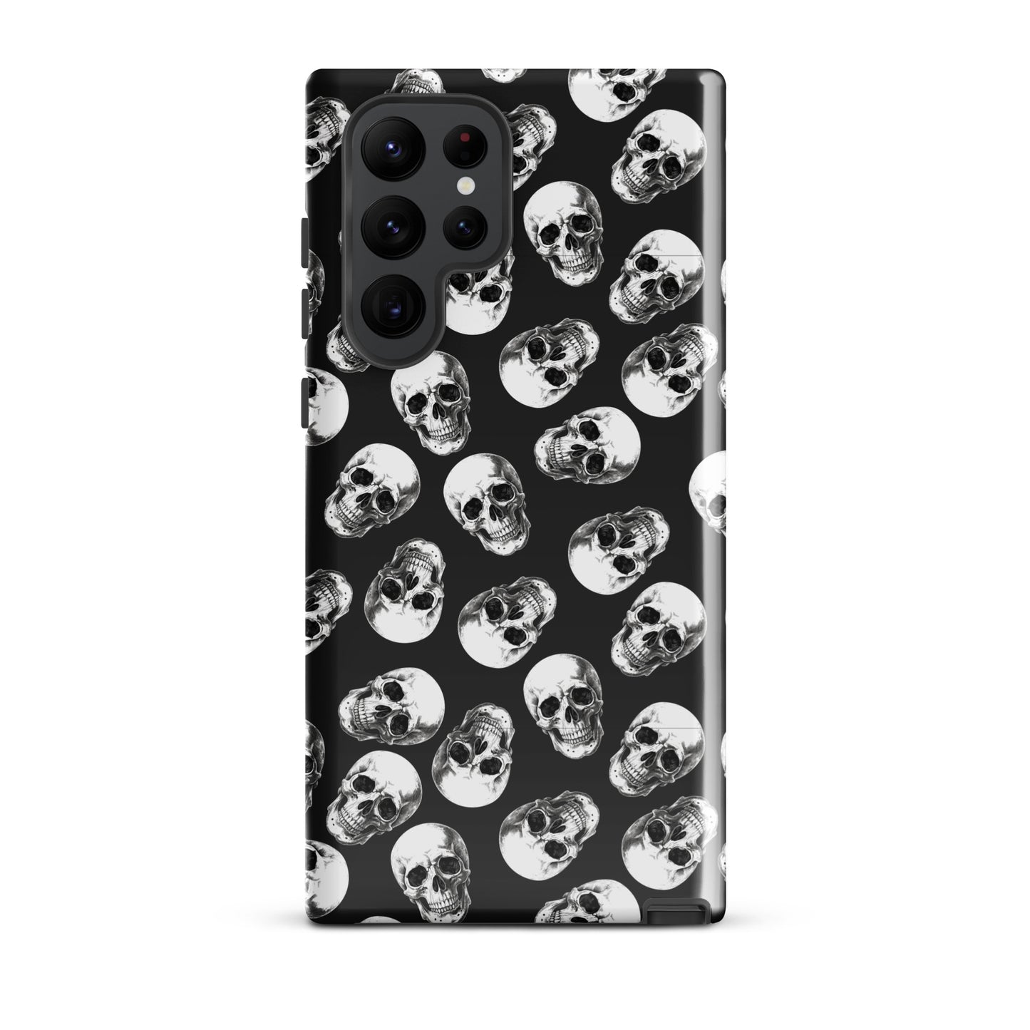 Rock Skull Tough case for Samsung®