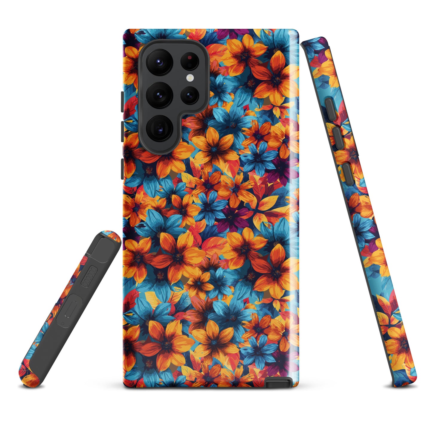 Flower Power Tough case for Samsung®