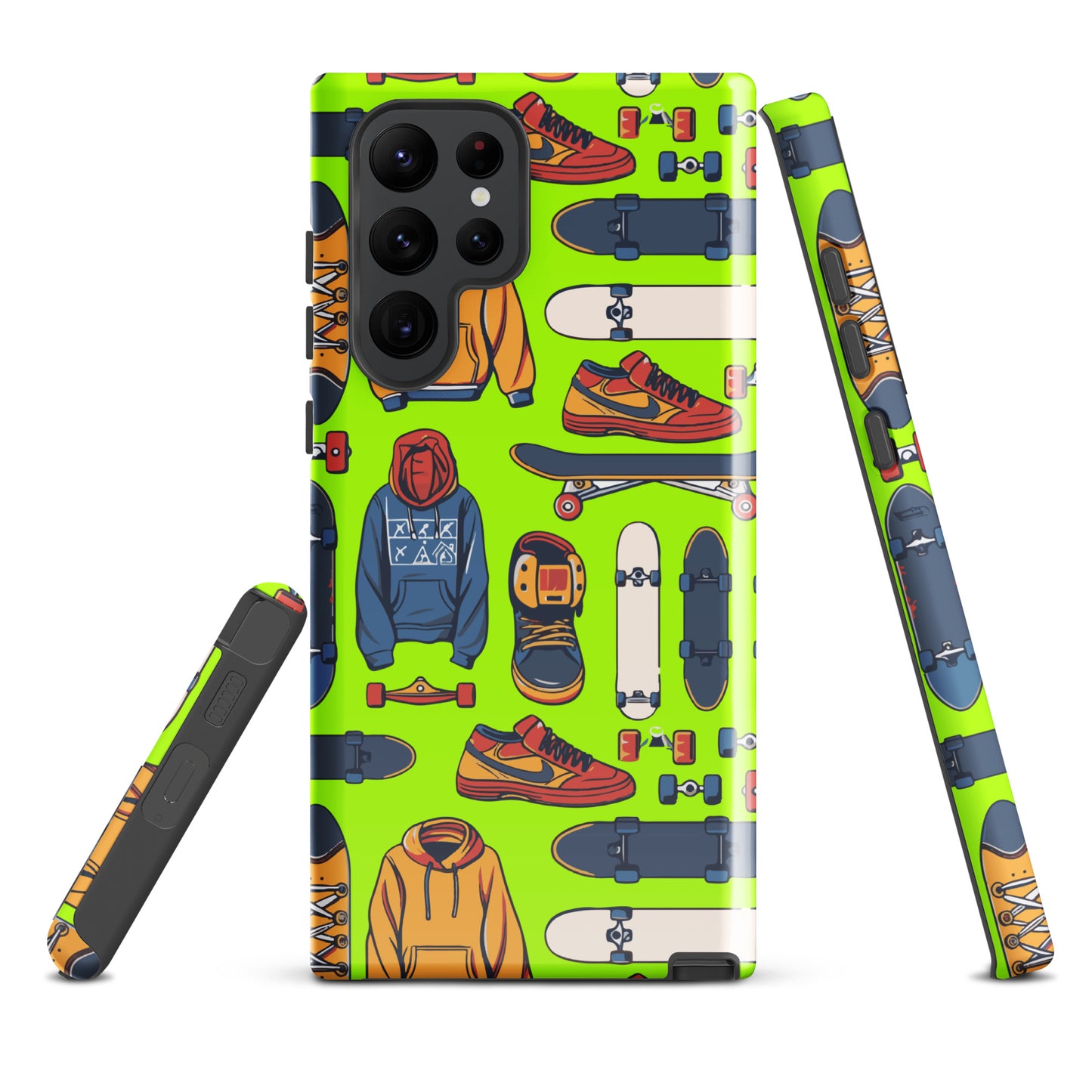 Skater art Tough case for Samsung®