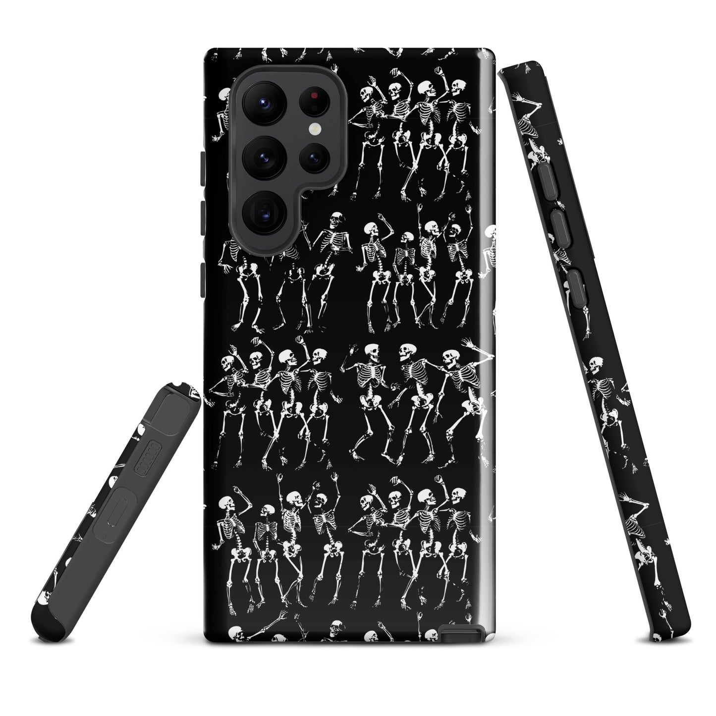 Skeleton Disco Tough case for Samsung®