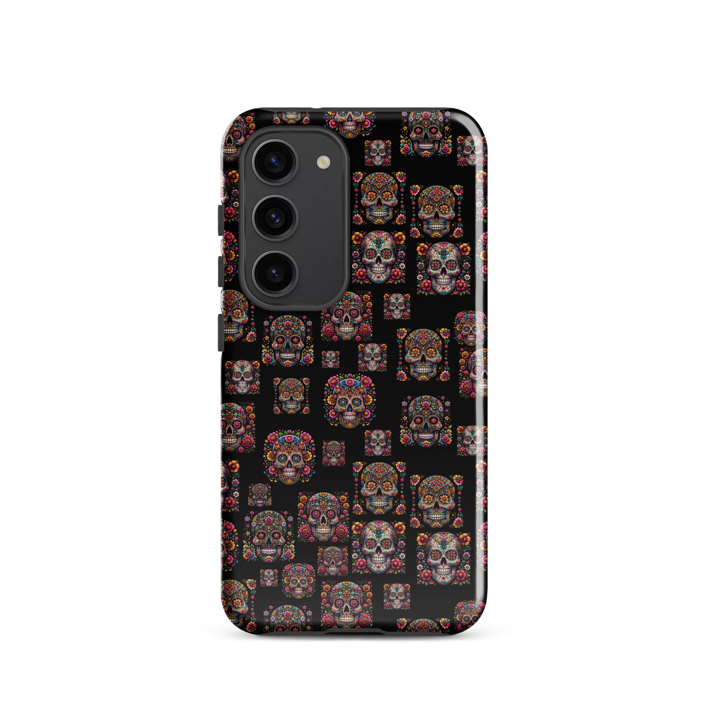 sugar skull Tough case for Samsung®