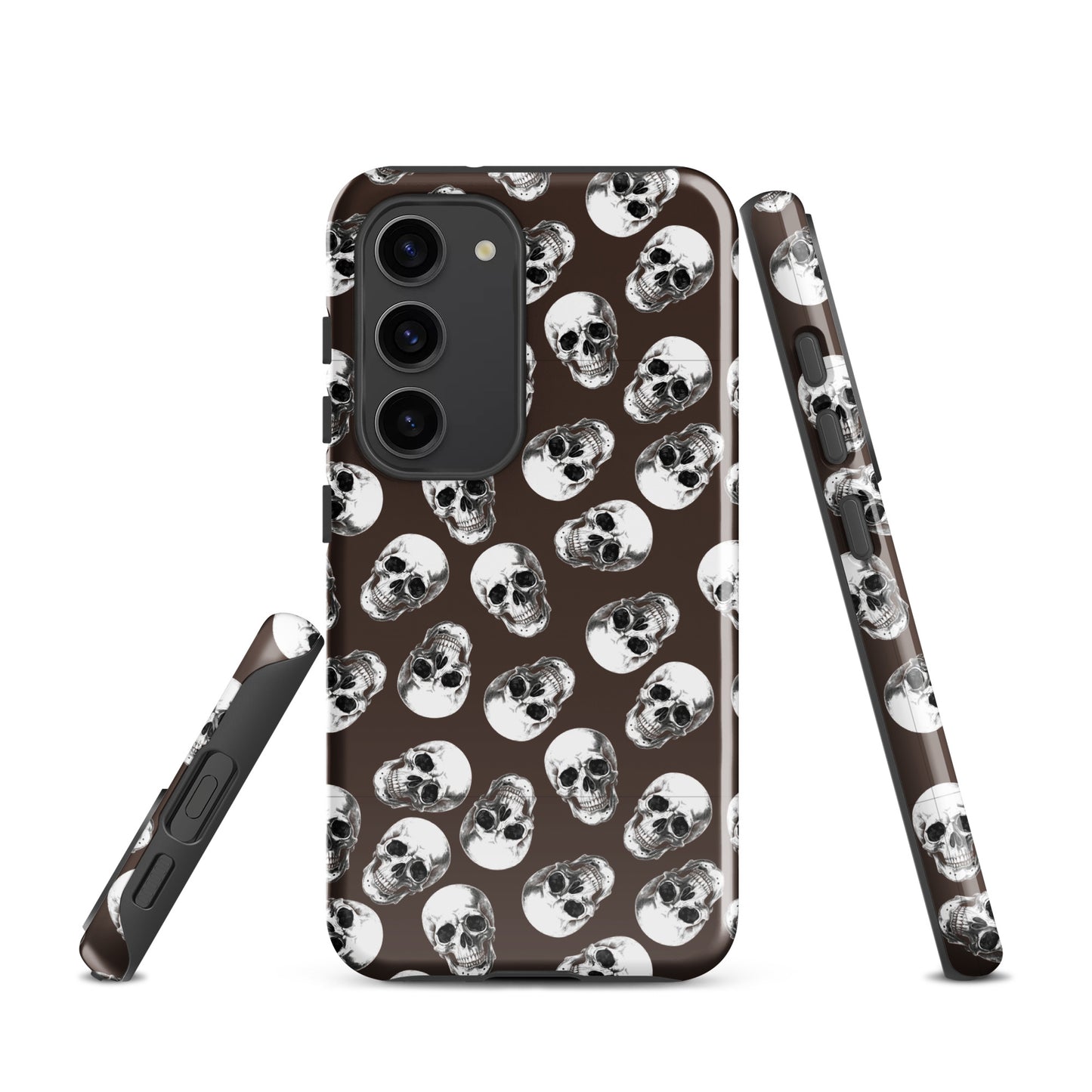 Rock Skull Tough case for Samsung®