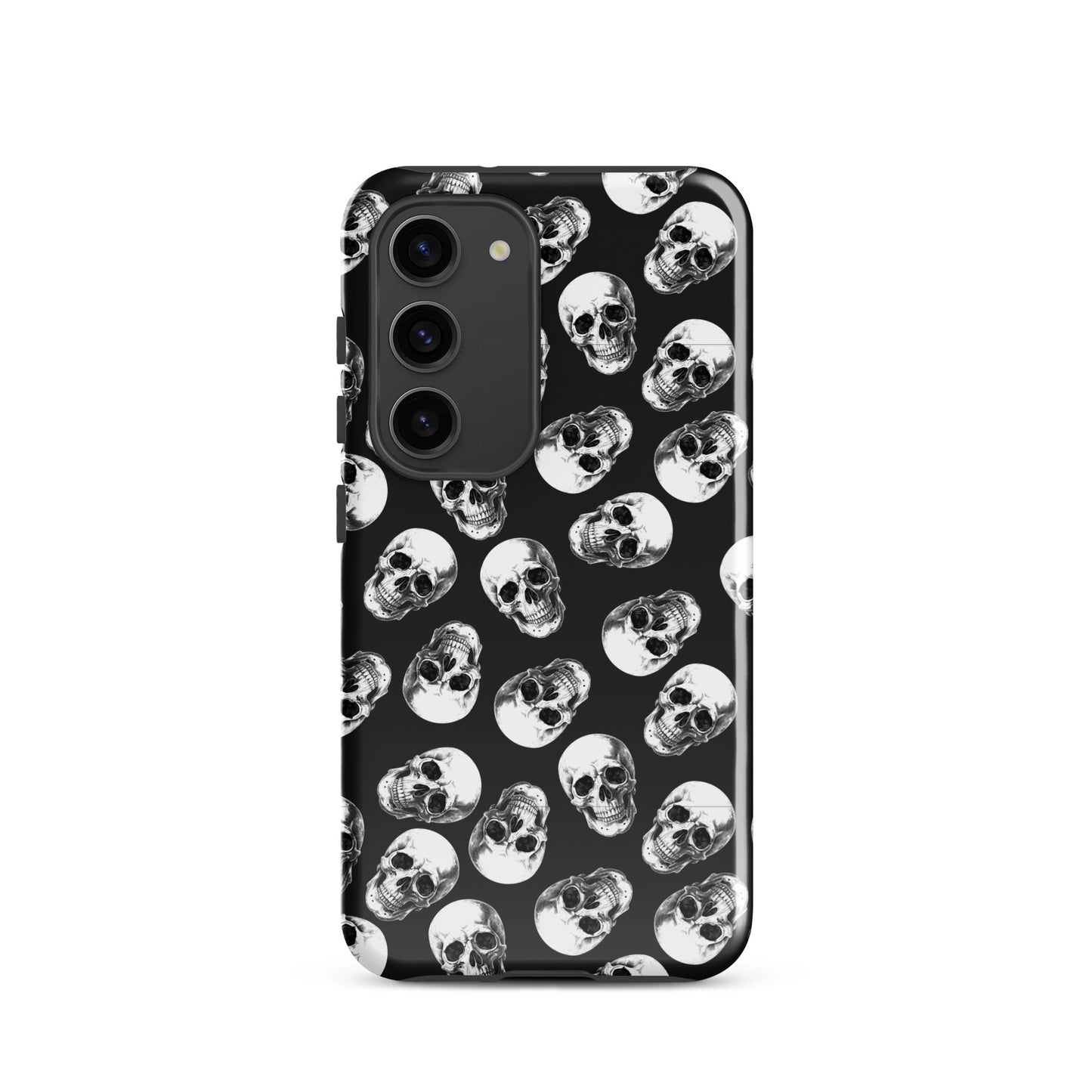 Rock Skull Tough case for Samsung®