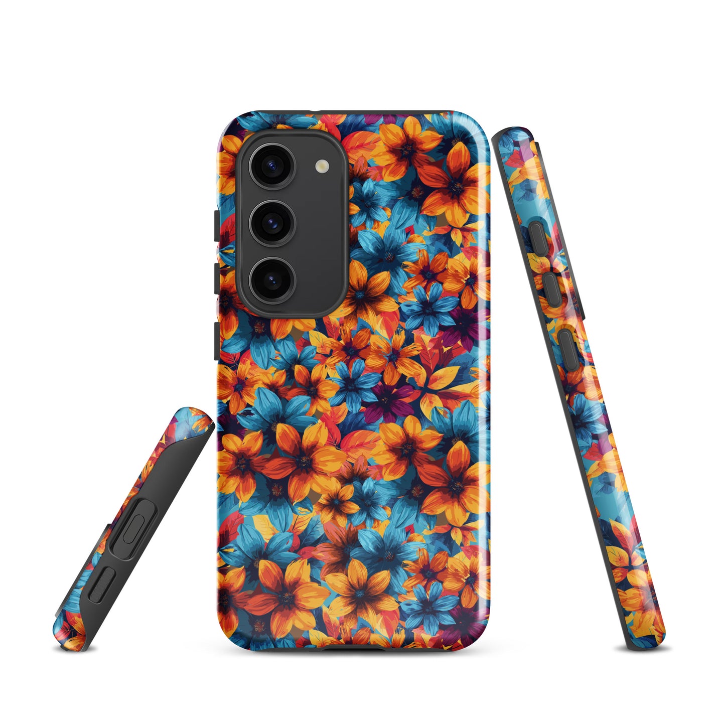 Flower Power Tough case for Samsung®