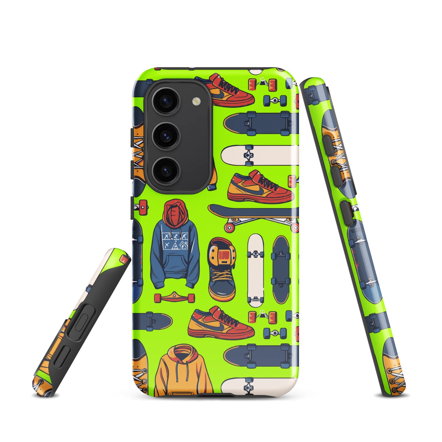 Skater art Tough case for Samsung®