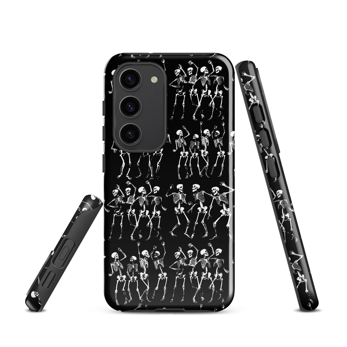 Skeleton Disco Tough case for Samsung®