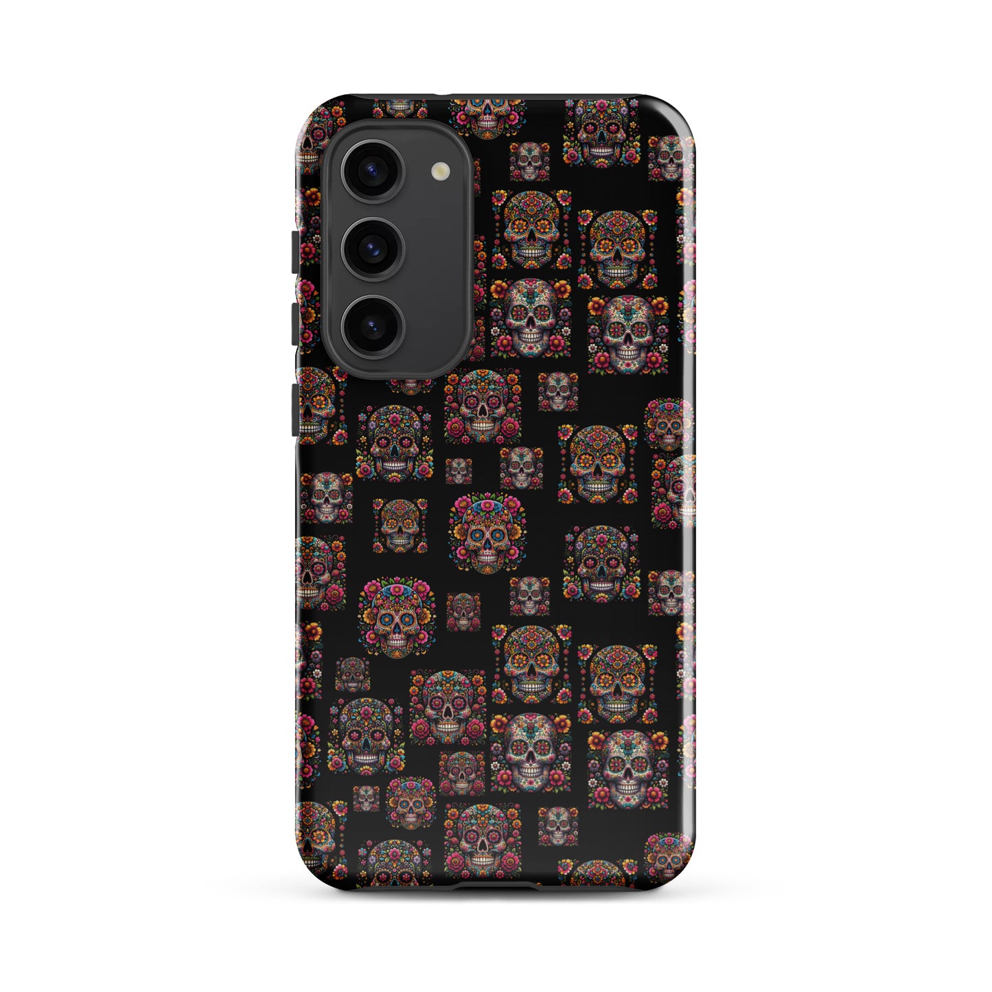 sugar skull Tough case for Samsung®