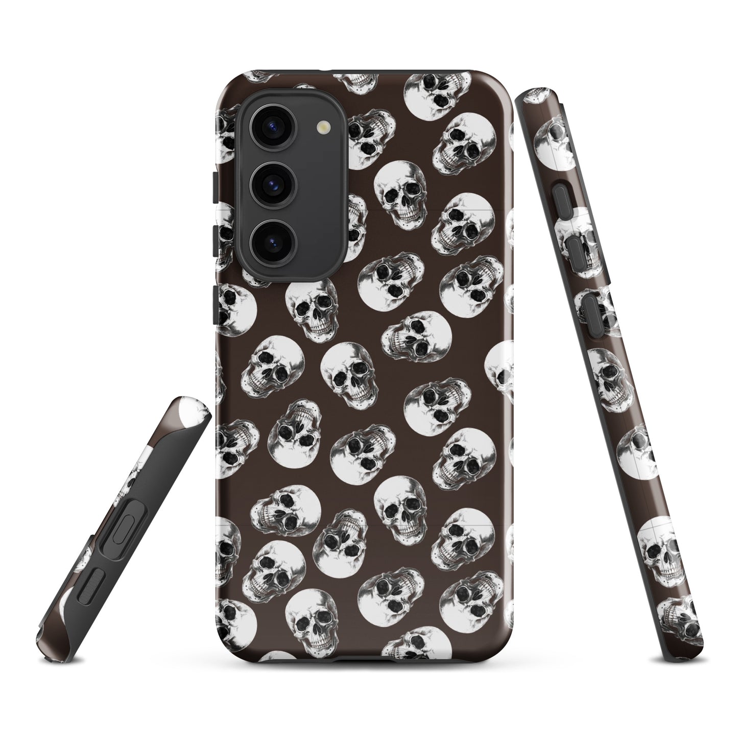 Rock Skull Tough case for Samsung®