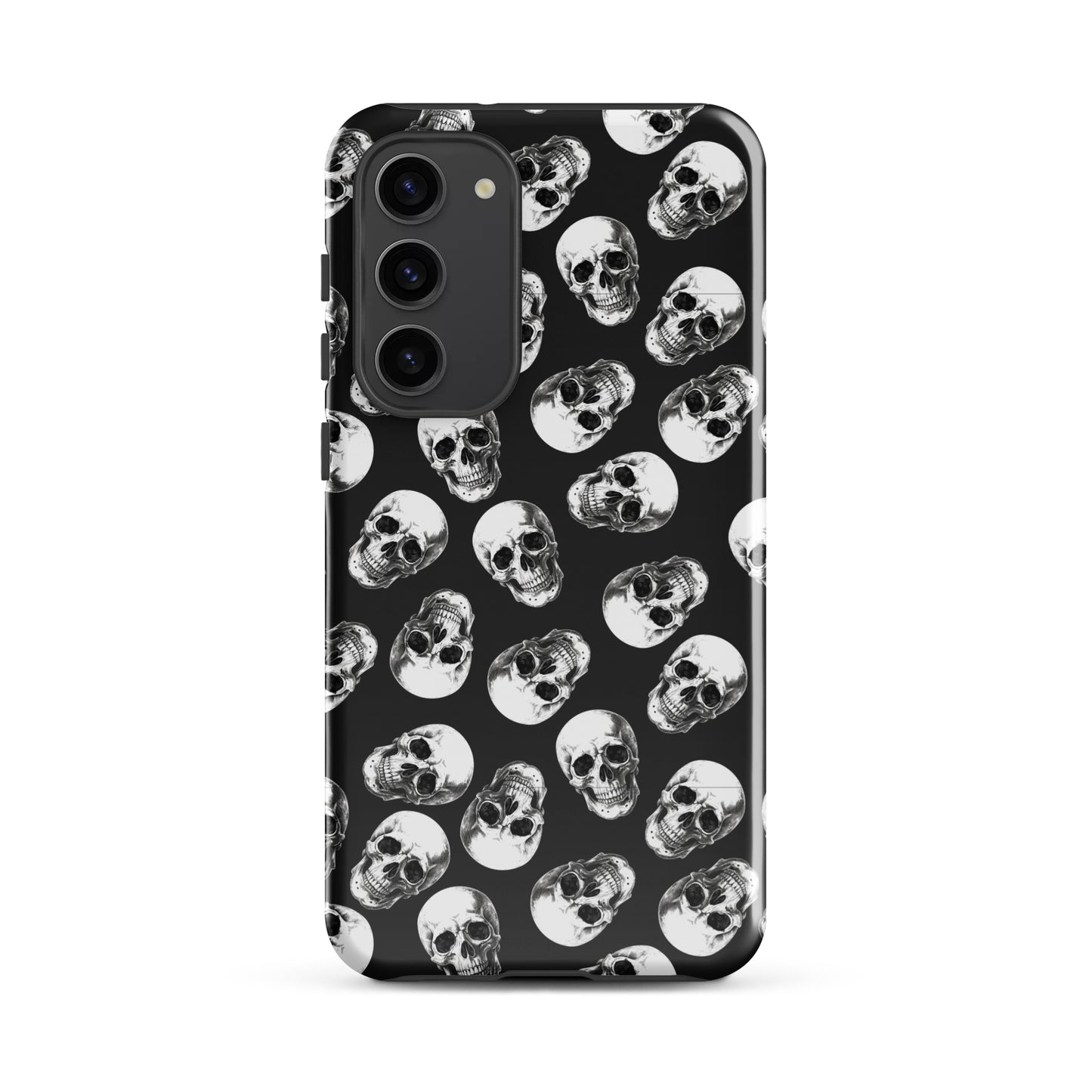 Rock Skull Tough case for Samsung®