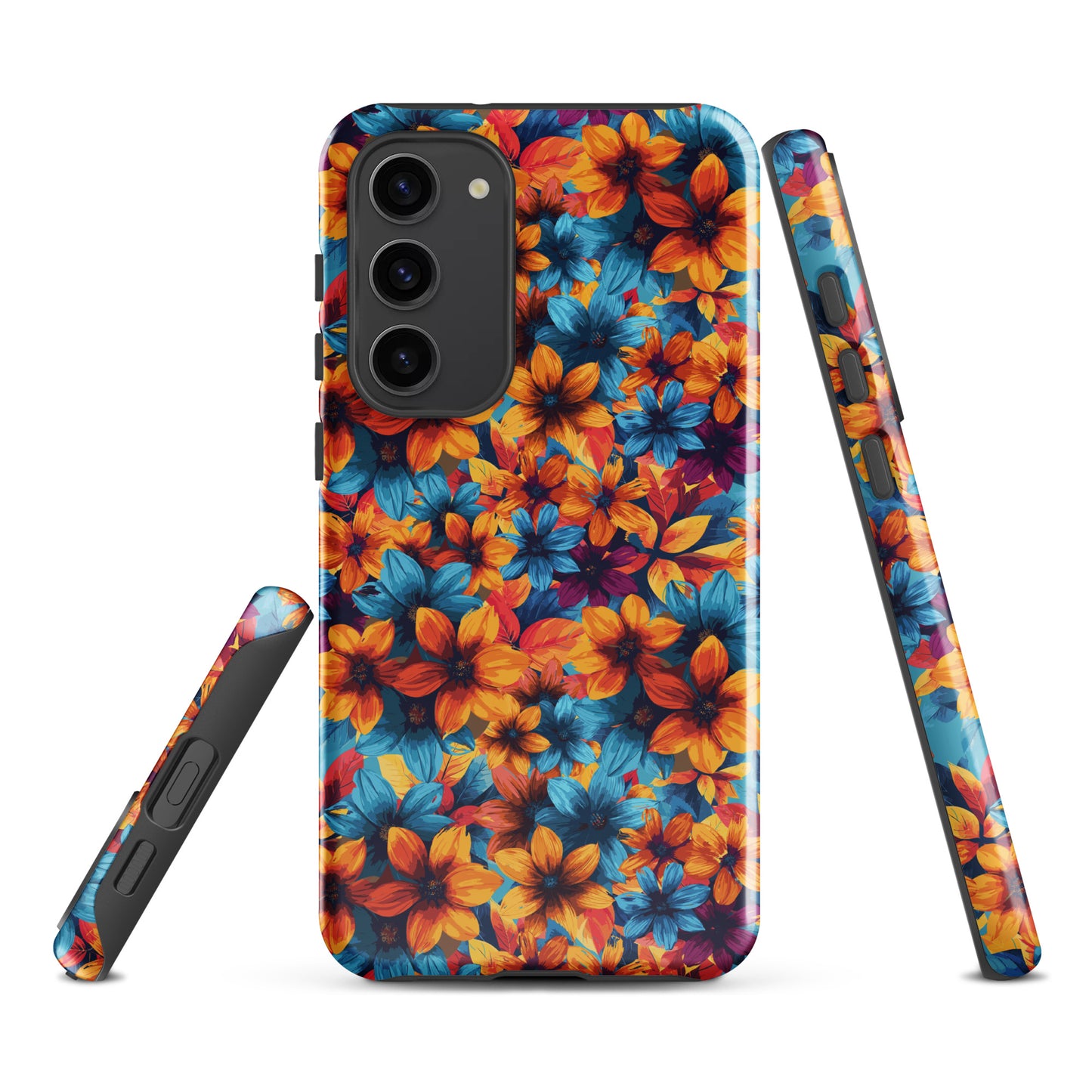 Flower Power Tough case for Samsung®