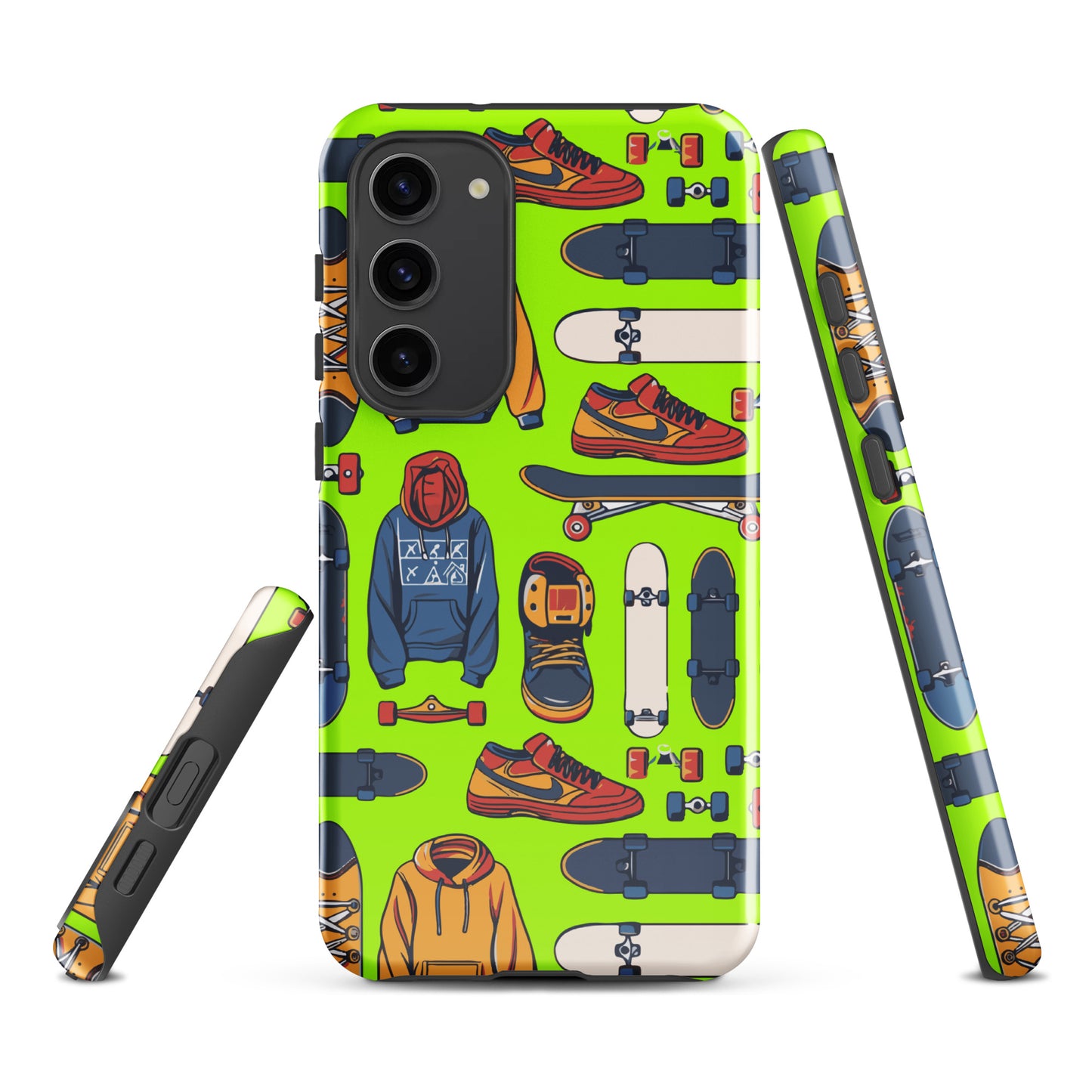 Skater art Tough case for Samsung®