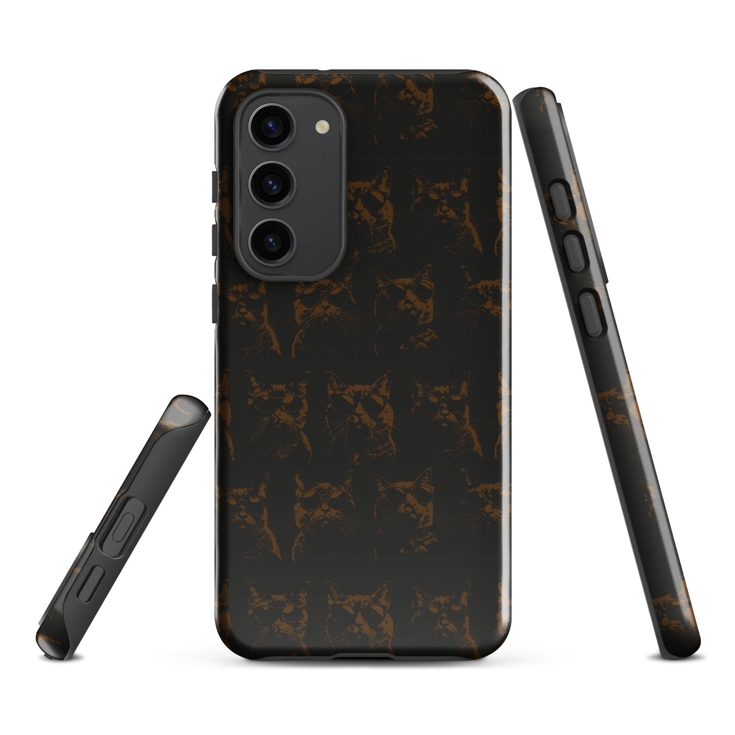 cool cat Tough case for Samsung®