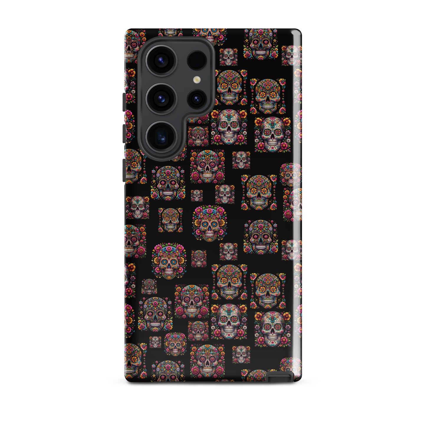 sugar skull Tough case for Samsung®