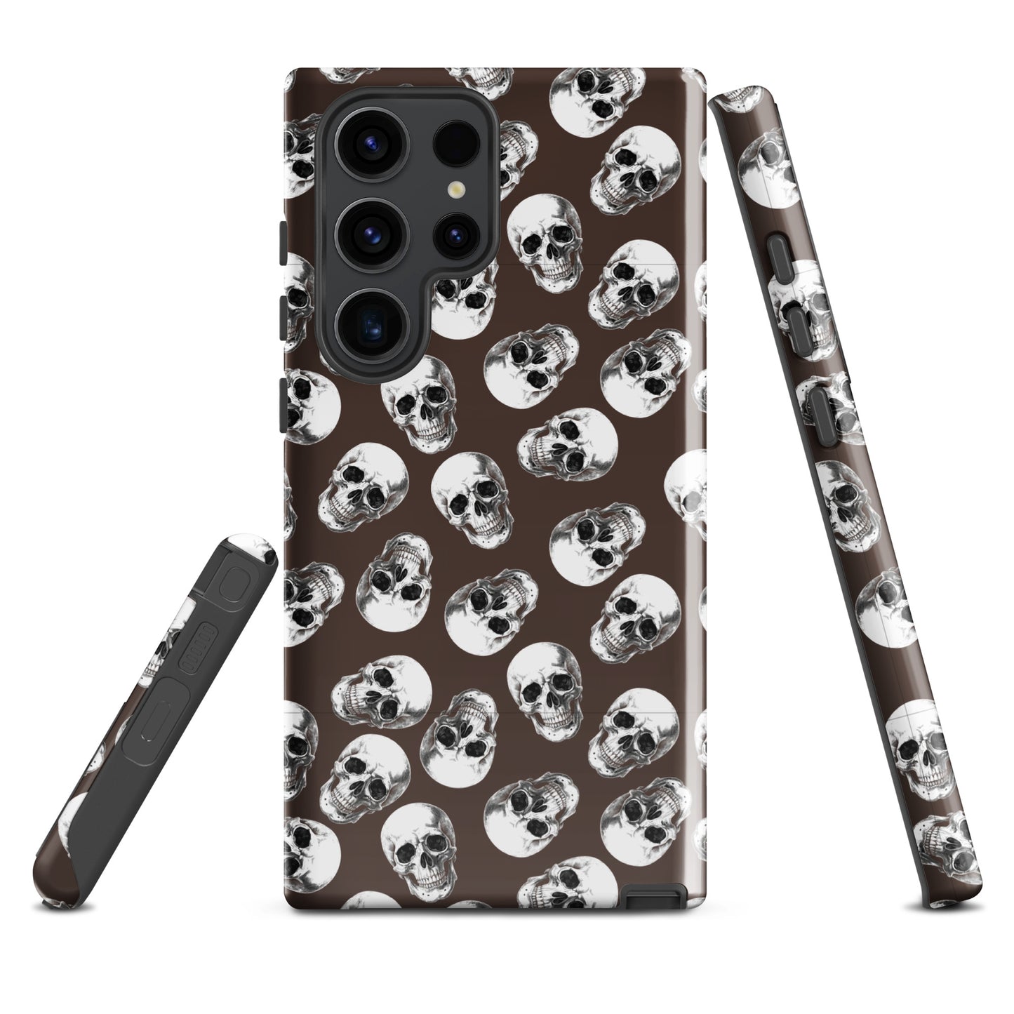 Rock Skull Tough case for Samsung®