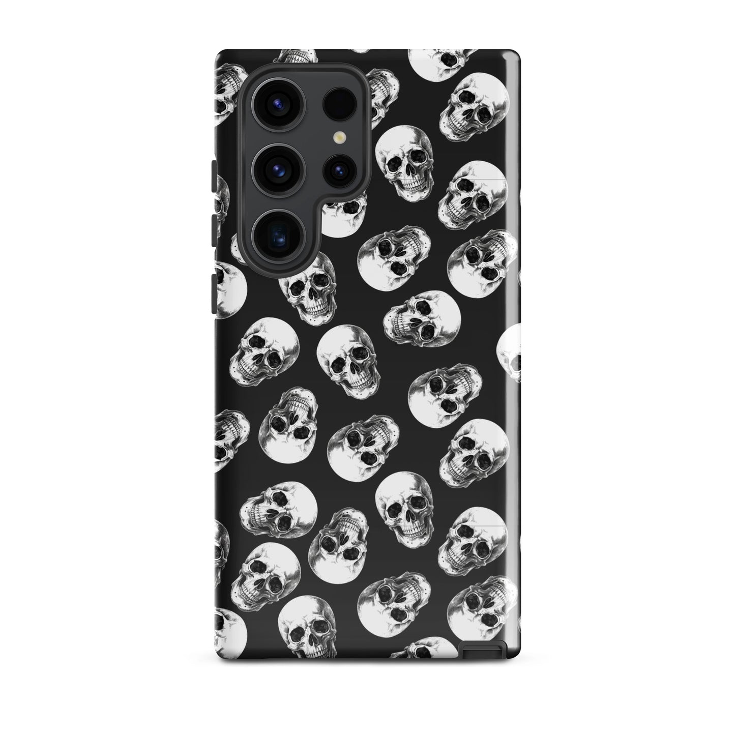 Rock Skull Tough case for Samsung®