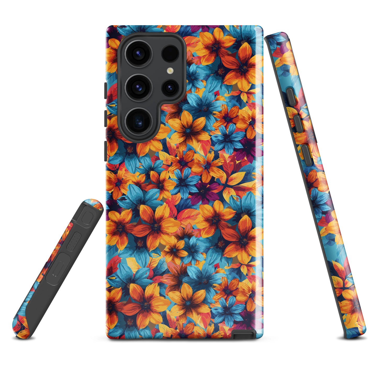 Flower Power Tough case for Samsung®