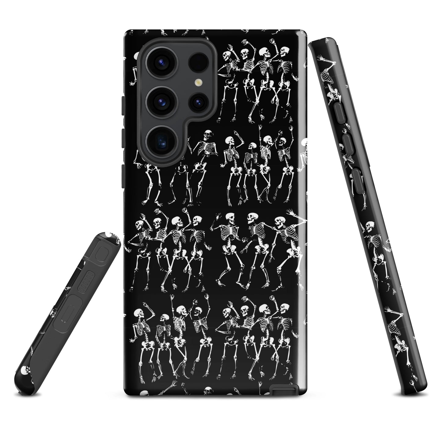 Skeleton Disco Tough case for Samsung®