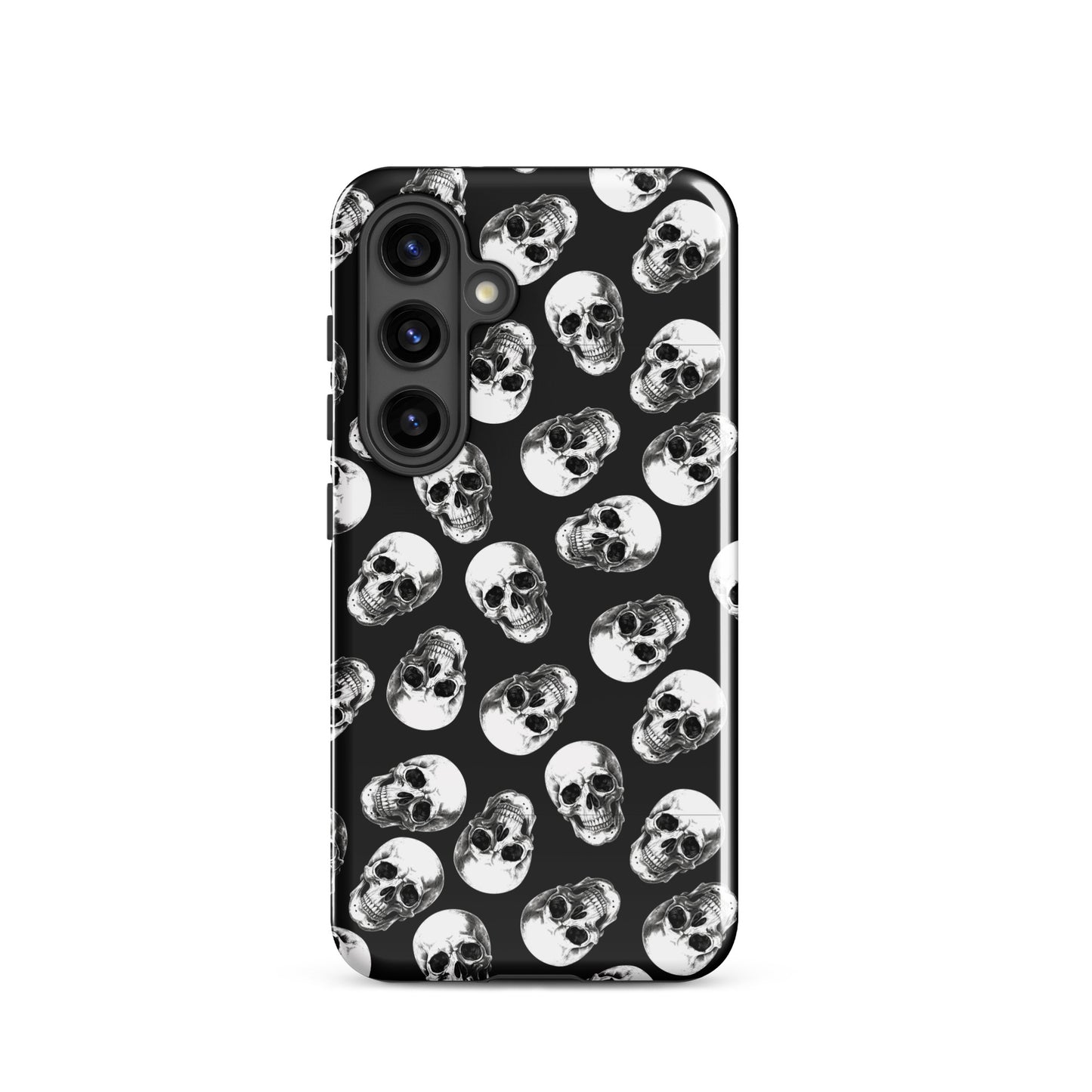 Rock Skull Tough case for Samsung®