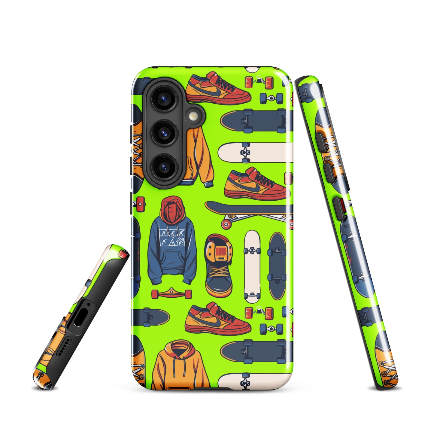 Skater art Tough case for Samsung®