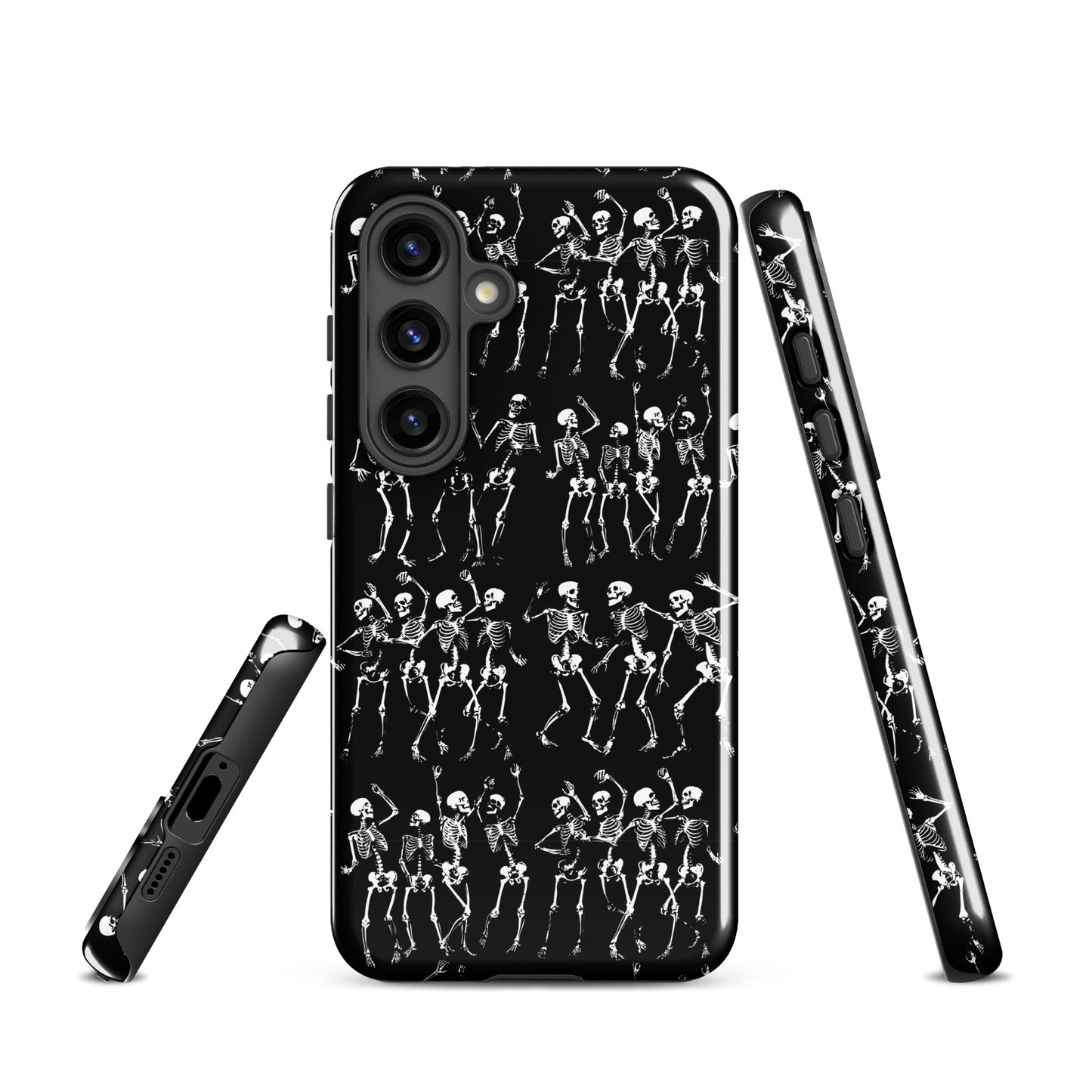 Skeleton Disco Tough case for Samsung®