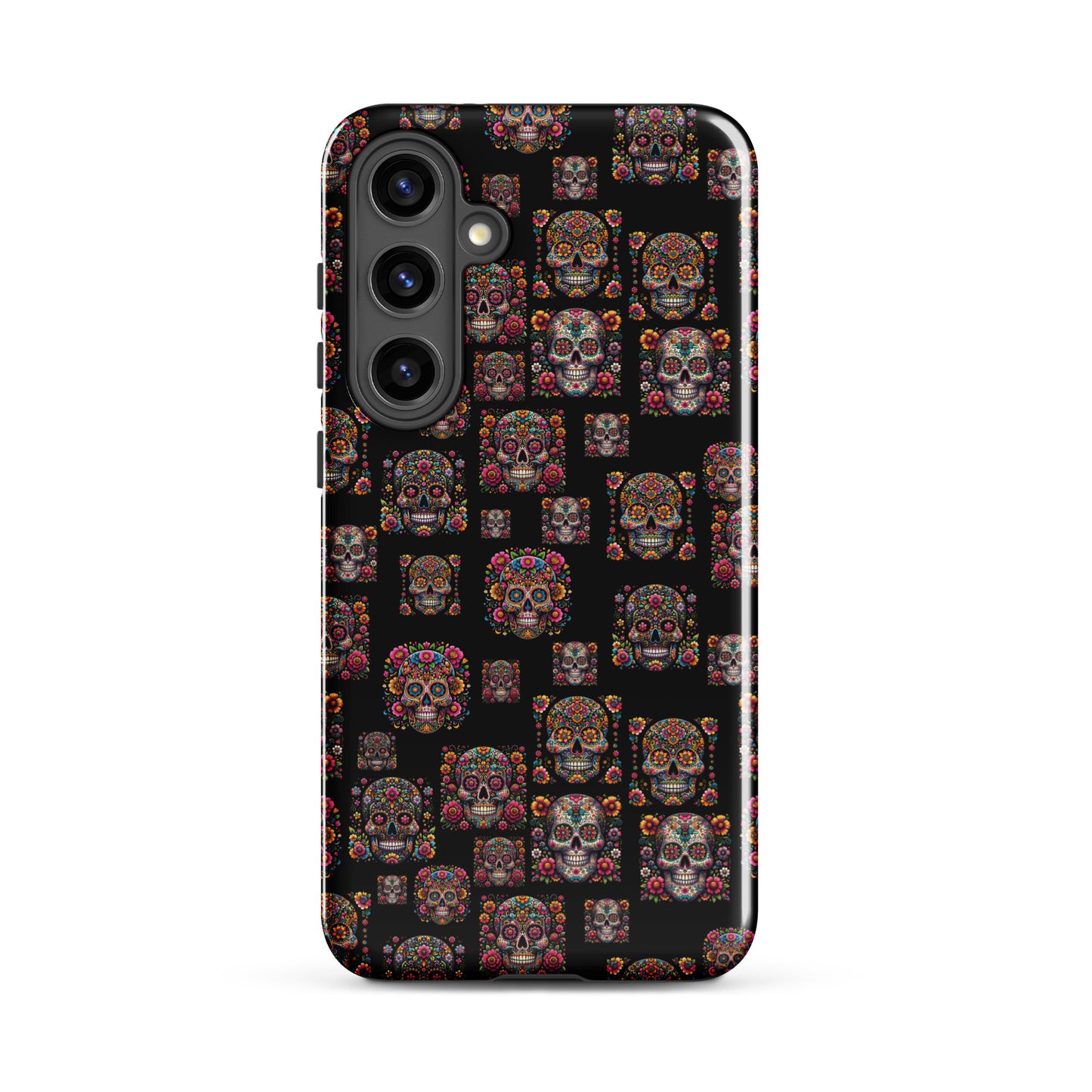 sugar skull Tough case for Samsung®