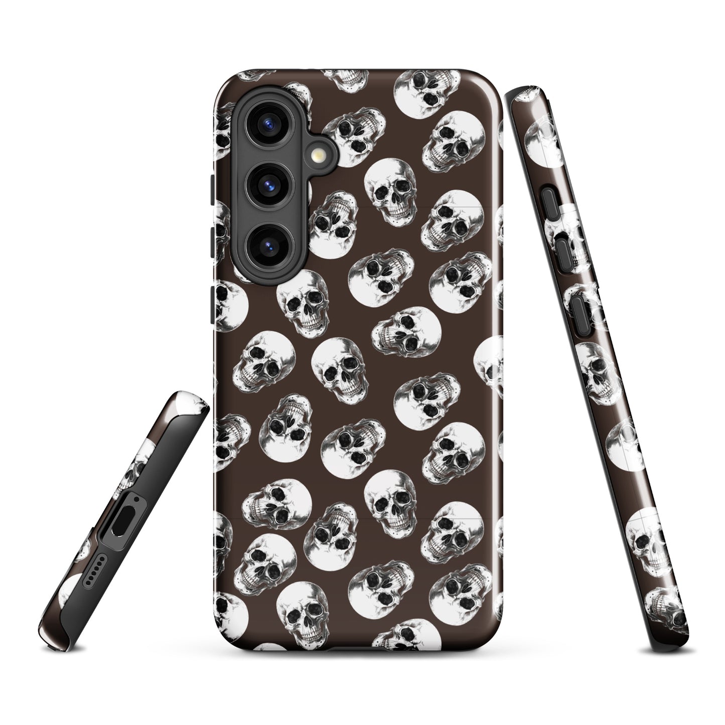 Rock Skull Tough case for Samsung®