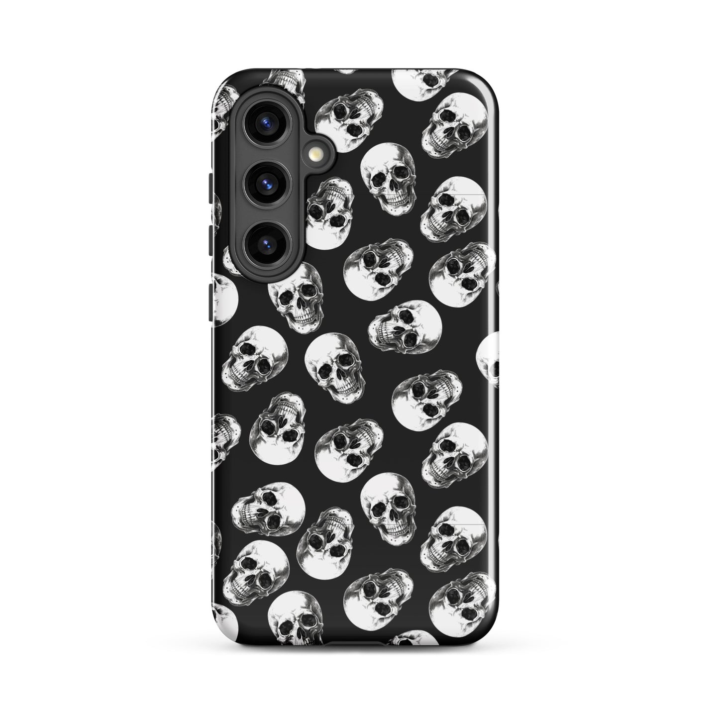 Rock Skull Tough case for Samsung®