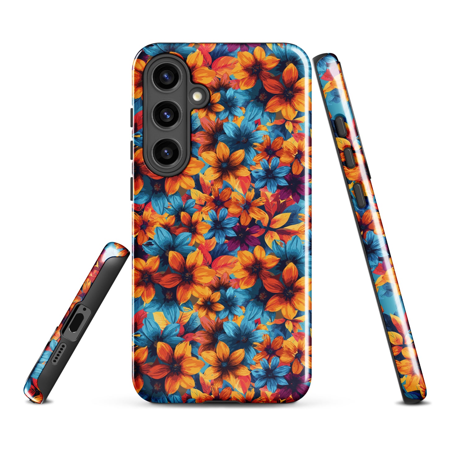 Flower Power Tough case for Samsung®