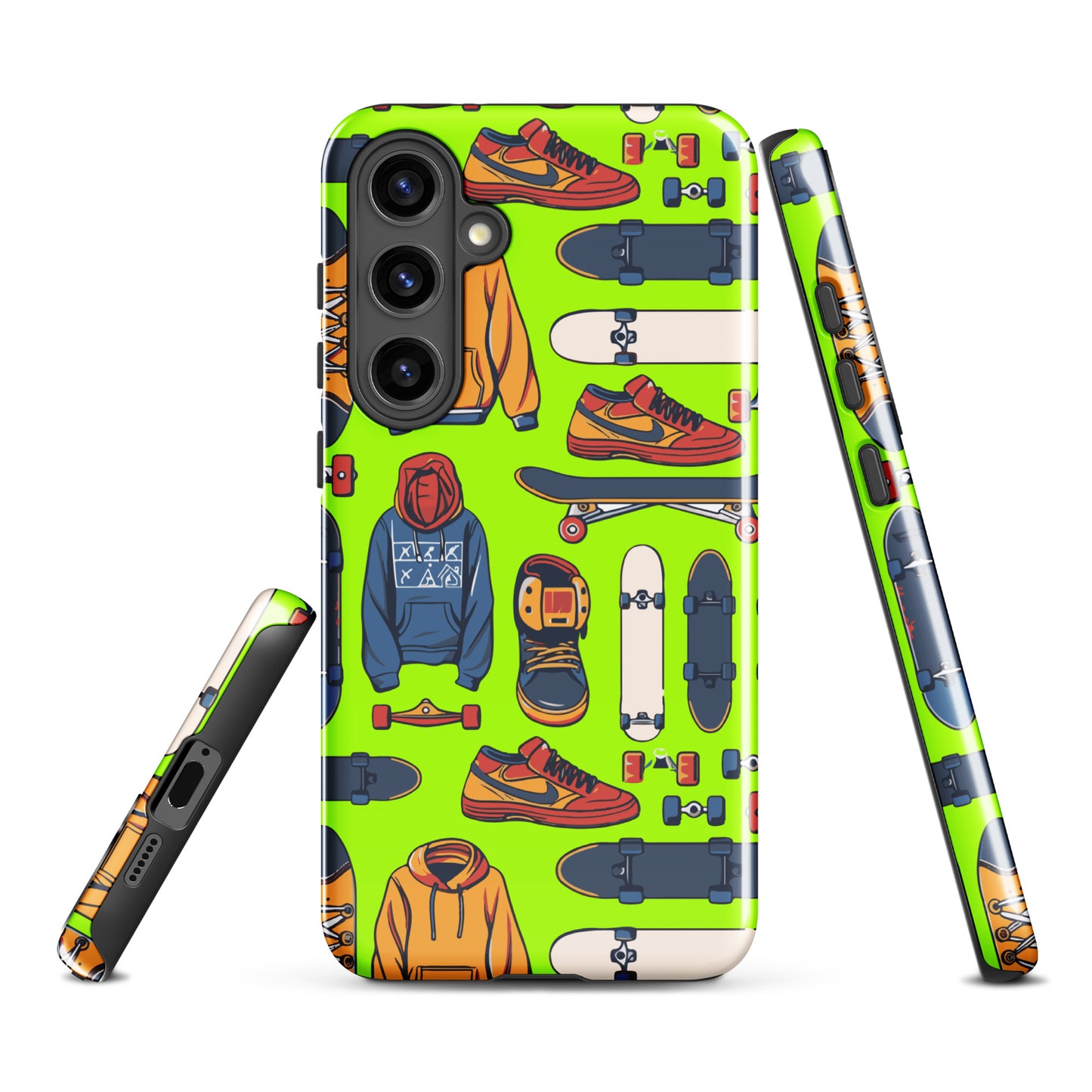 Skater art Tough case for Samsung®