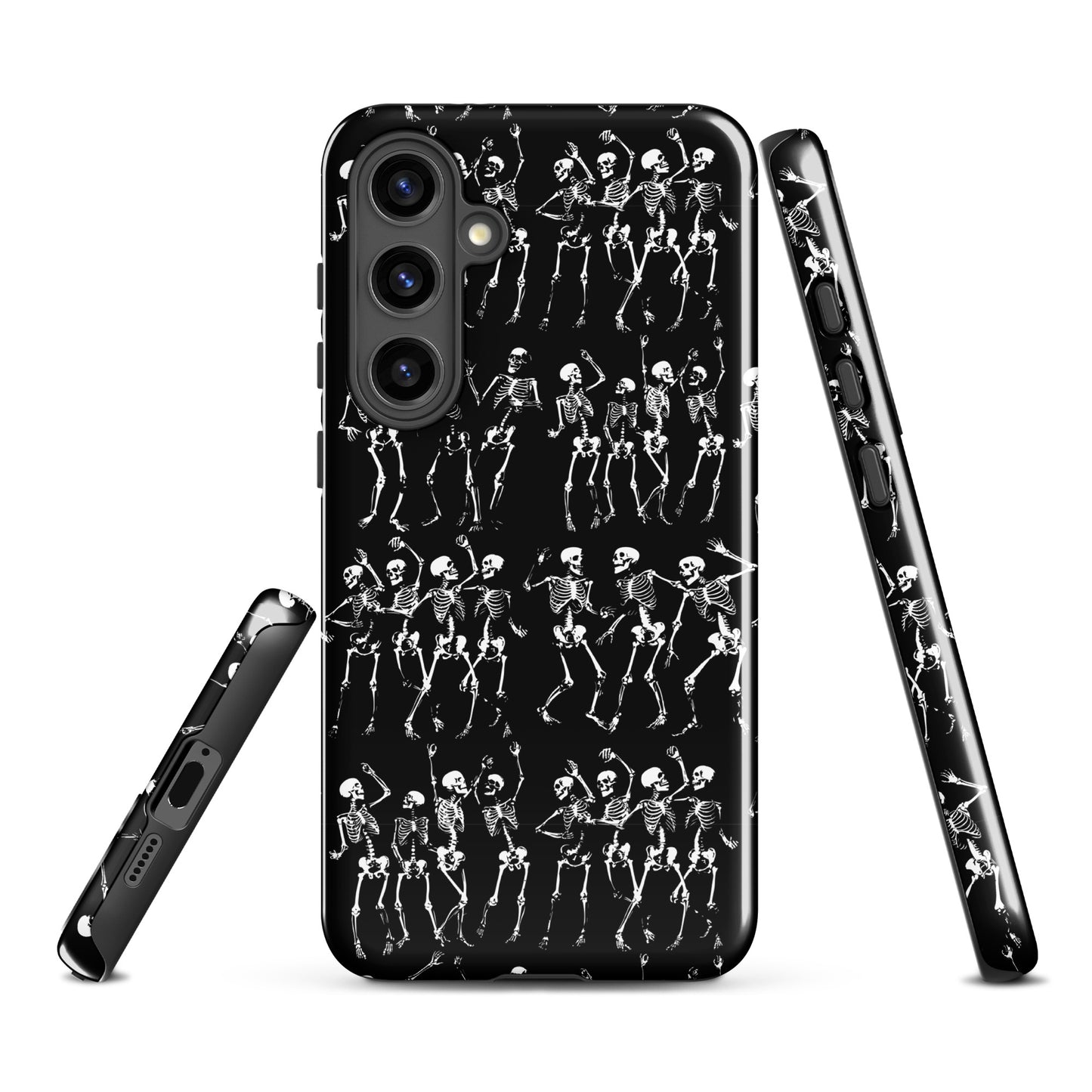 Skeleton Disco Tough case for Samsung®