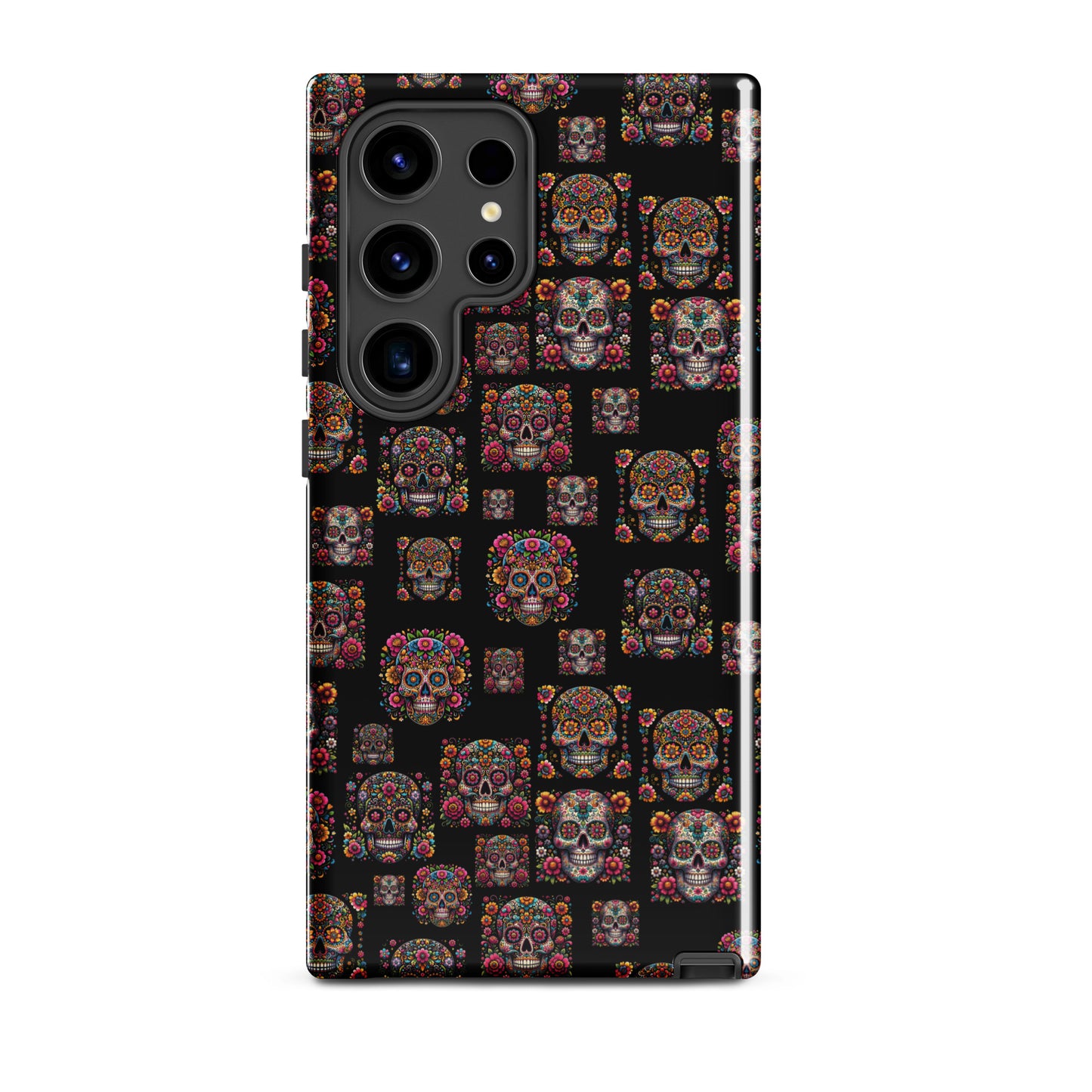 sugar skull Tough case for Samsung®