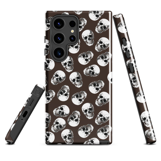 Rock Skull Tough case for Samsung®