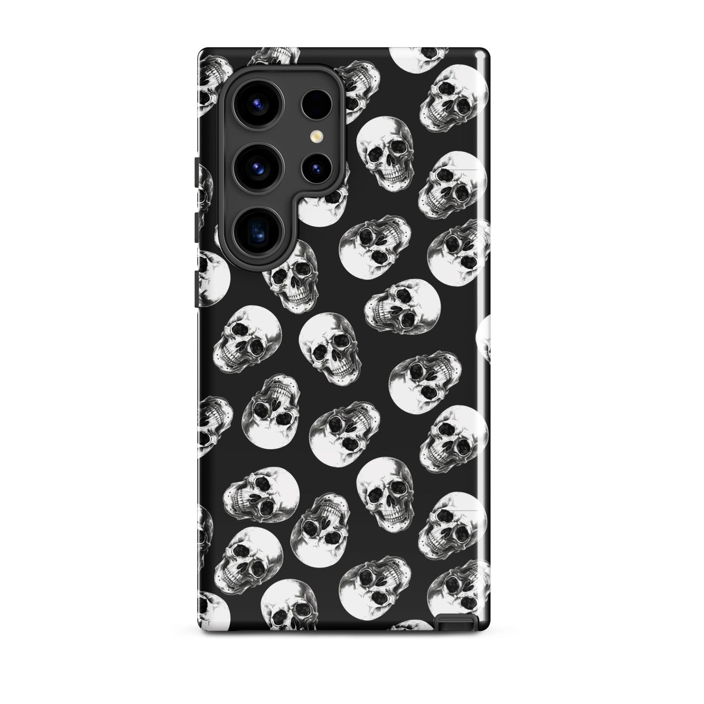 Rock Skull Tough case for Samsung®