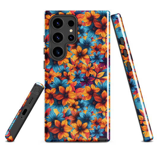 Flower Power Tough case for Samsung®