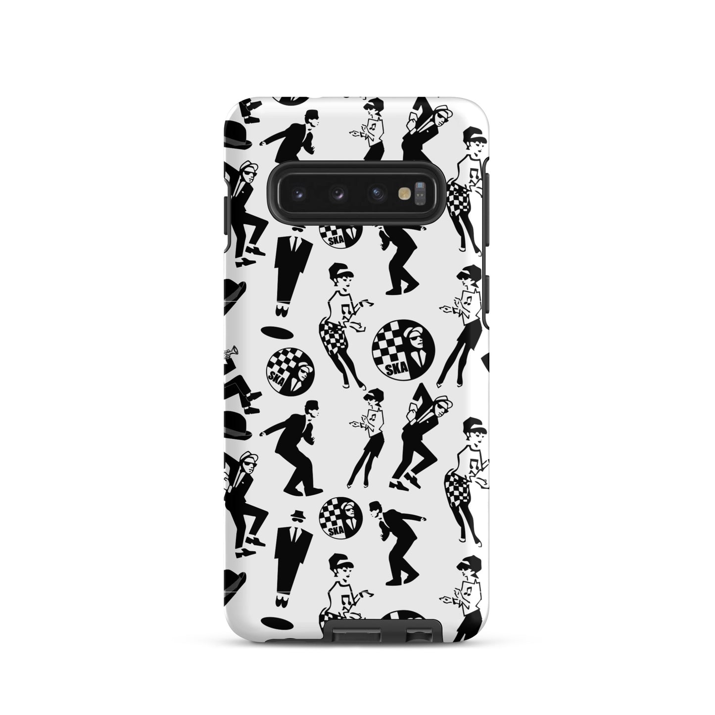 Ska 2 Tone Tough case for Samsung®