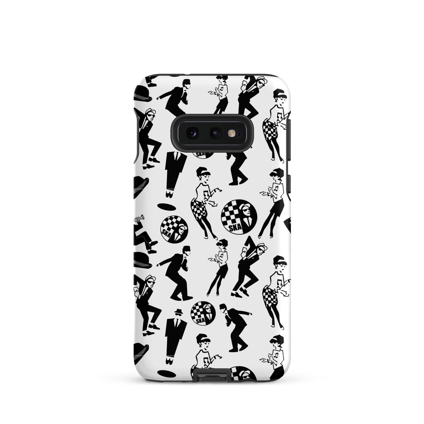 Ska 2 Tone Tough case for Samsung®