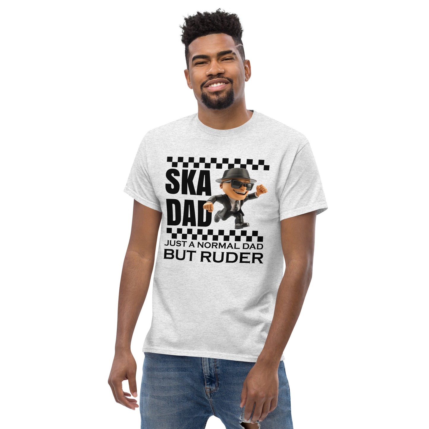 Ska Dad Unisex classic tee