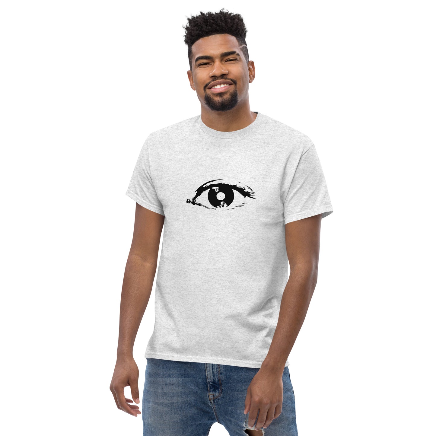 lp eye Unisex classic tee