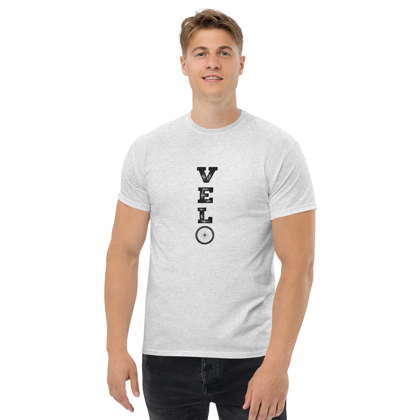 Velo Unisex classic tee