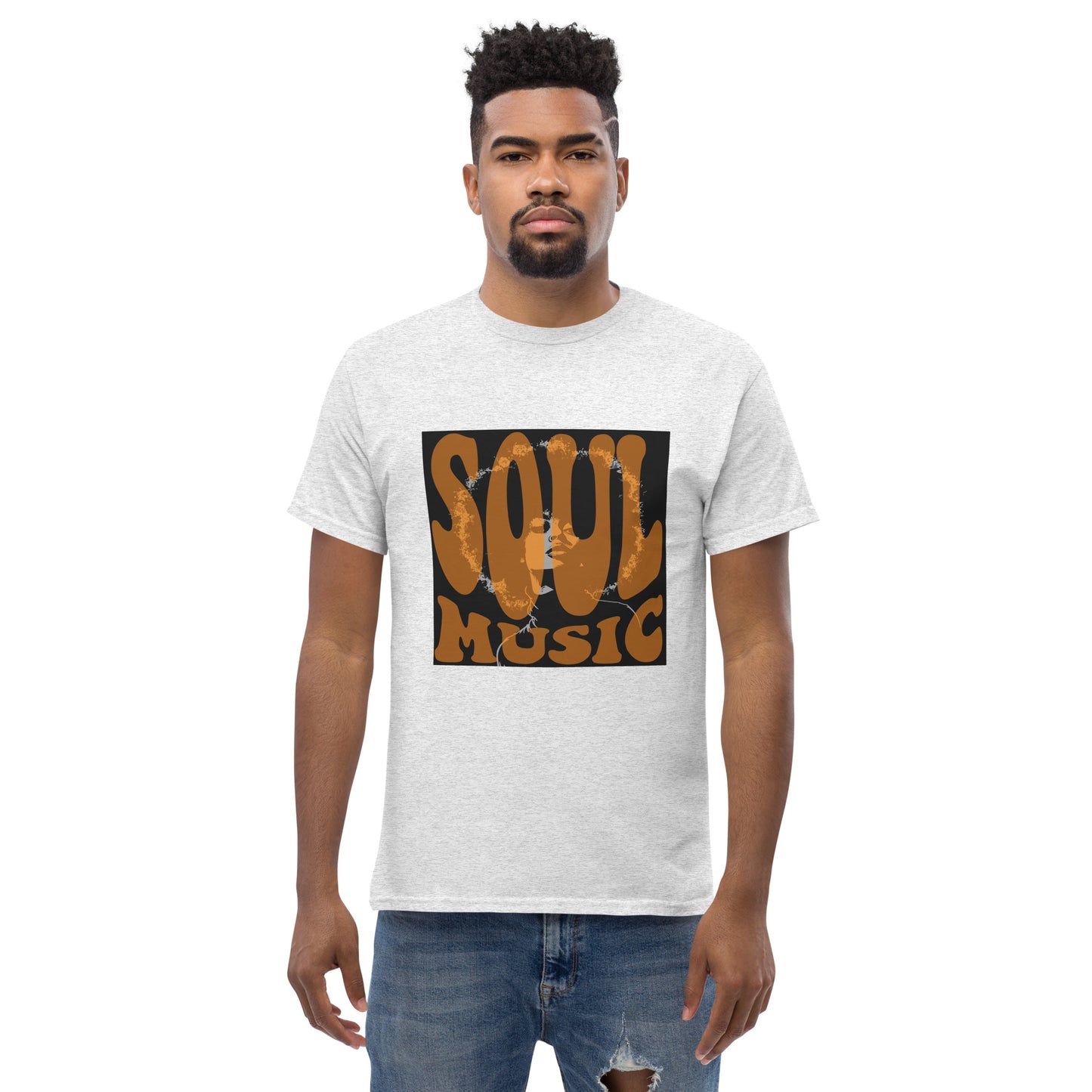 Soul Music Unisex classic tee