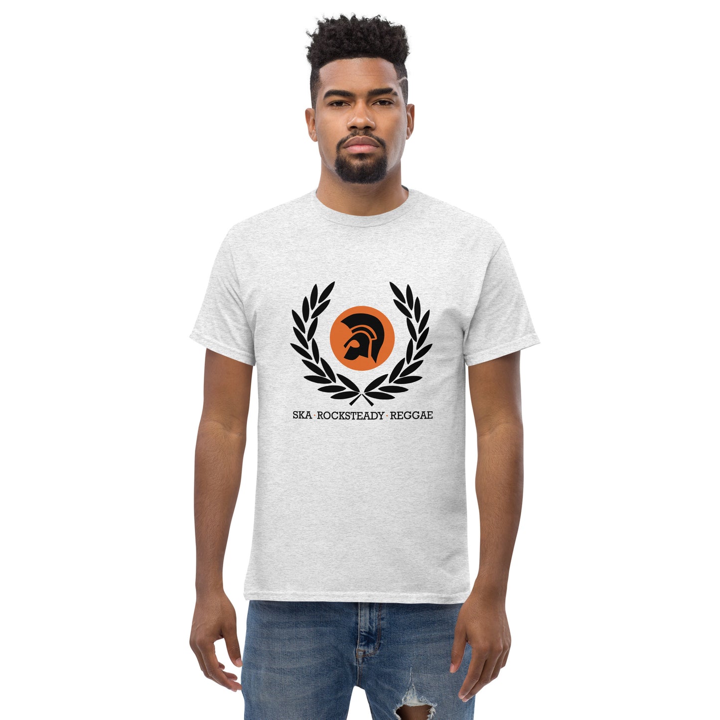 Ska Rocksteady reggae trojan records Unisex classic tee