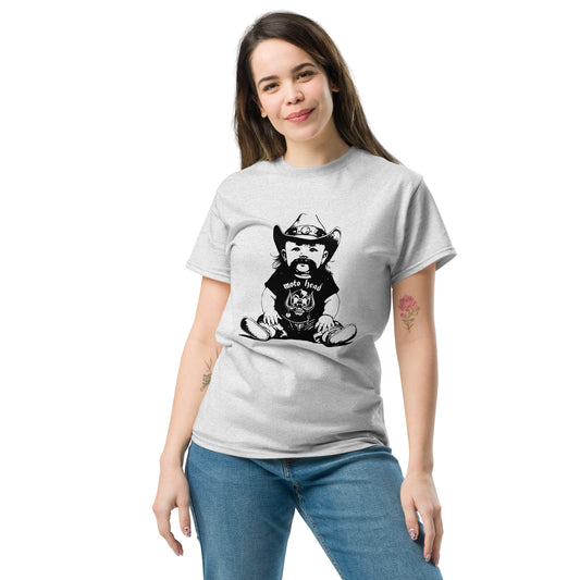 Lemmy baby Unisex classic tee